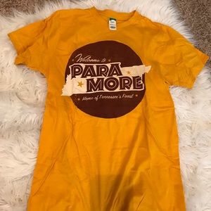 Paramore Tennessee T Shirt